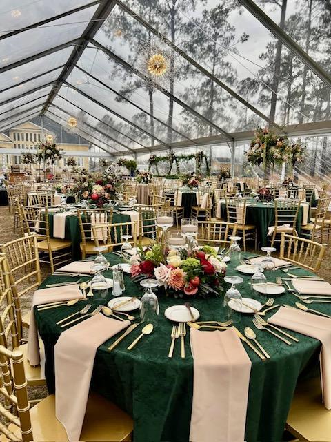 Clear Top Tents – Edwards Events