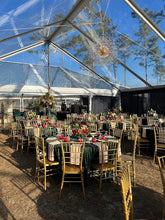 Clear Top Tents