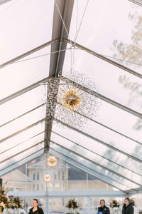 Clear Top Tents
