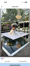 Clear Top Tents