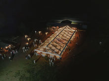 Clear Top Tents