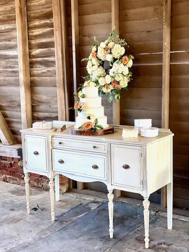 Antique Buffet