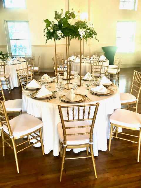 Table Linen Rentals – Edwards Events